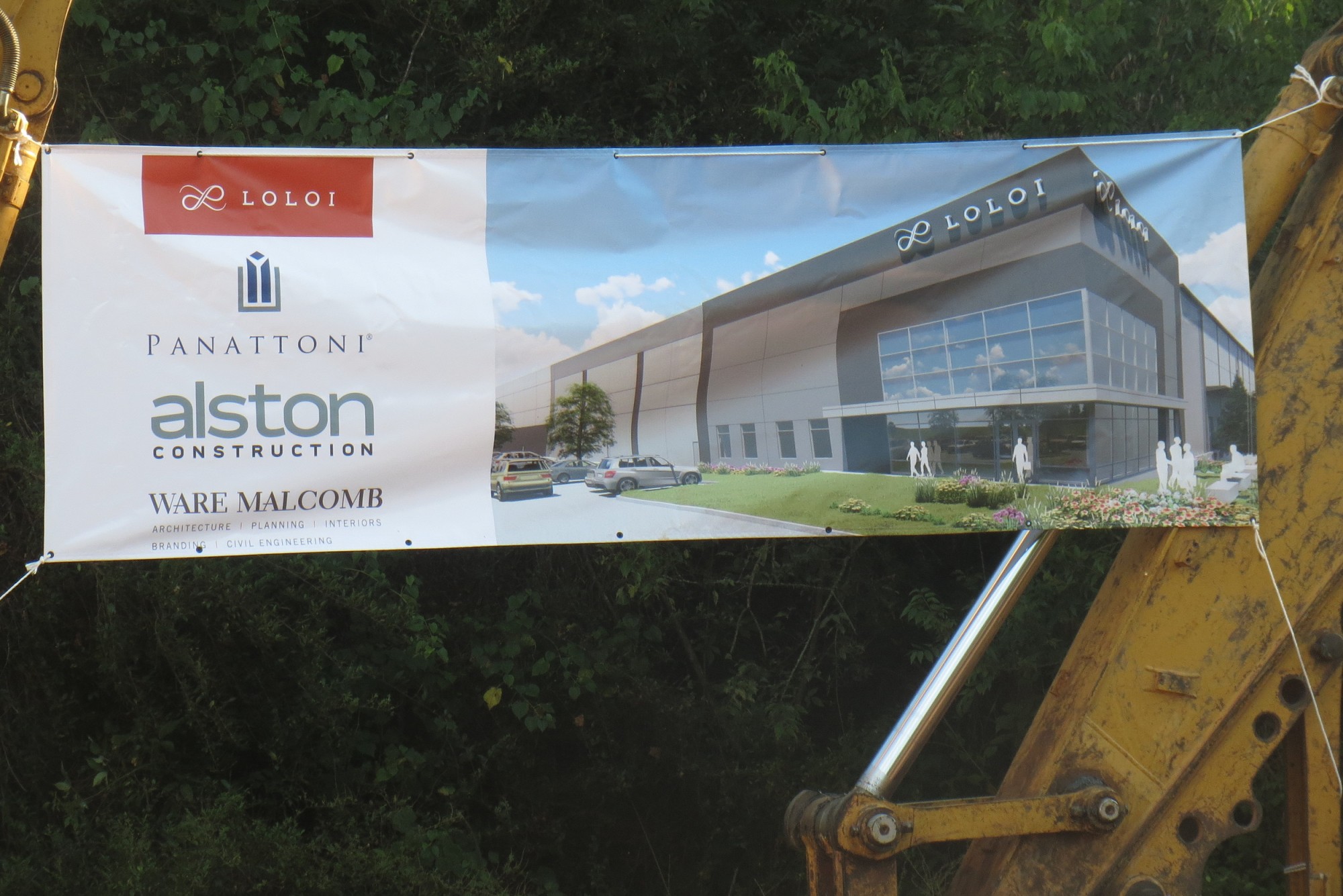 Loloi-sign-at-groundbreaking